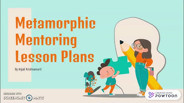 Mentoring Training Video