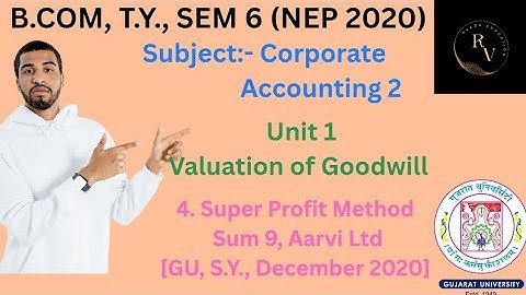 Gujarat University Bcom SY Sem 3 (Old Course) Cost Accounting 1 Paper with Solution 2020