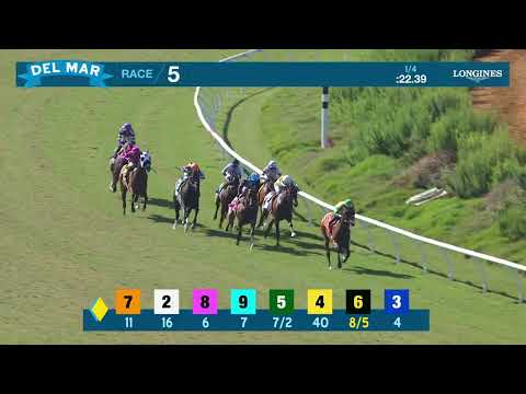 Race 5 Thumbnail