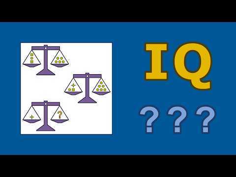 Test Your IQ  |  IQ Test #36 Question #14