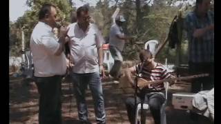 Tokat Reşadi̇ye Sazak Köyü Yerli̇ce Mah Beygoz Pi̇kni̇gi̇ Eren Şen İle Kemanci İbo