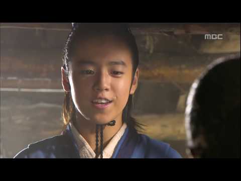 [2009년 시청률 1위] 선덕여왕 The Great Queen Seondeok 잃어버린 요패를 가지고 있던 천명을 도둑으로 오인한 김유신