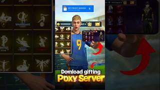 HOW TO DOWNLOAD PROXY SERVER IN FREE FIRE VIP PROXY SERVER KAISE DOWNLOAD KAREN 😱🔥 #shorts