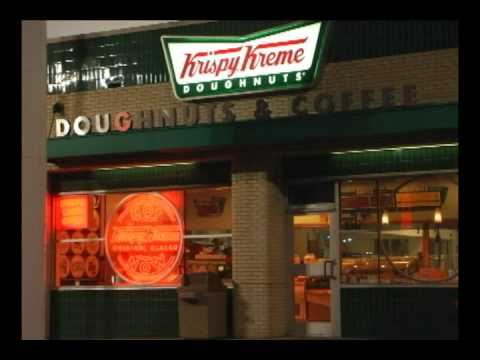 What Does The Hot Now Sign Mean At Krispy Kreme