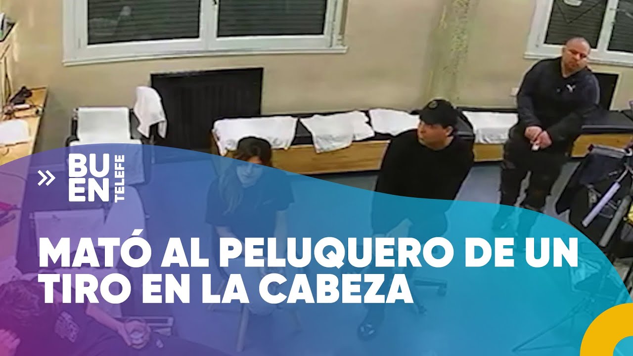 Un JOVEN fue ASESINADO de un TIRO en la CABEZA tras una DISCUSIÓN en la ...