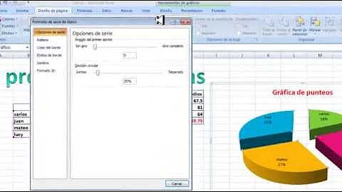 Onde fica o menu Arquivo no Excel 2007?
