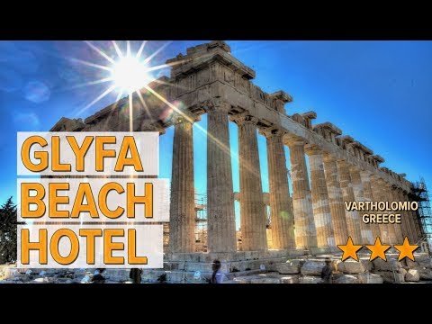 Glyfa Beach Hotel hotel review | Hotels in Vartholomio | Greek Hotels