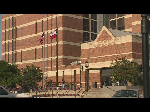 Bexar County deputy in hospital after attacked by three inmates at jail