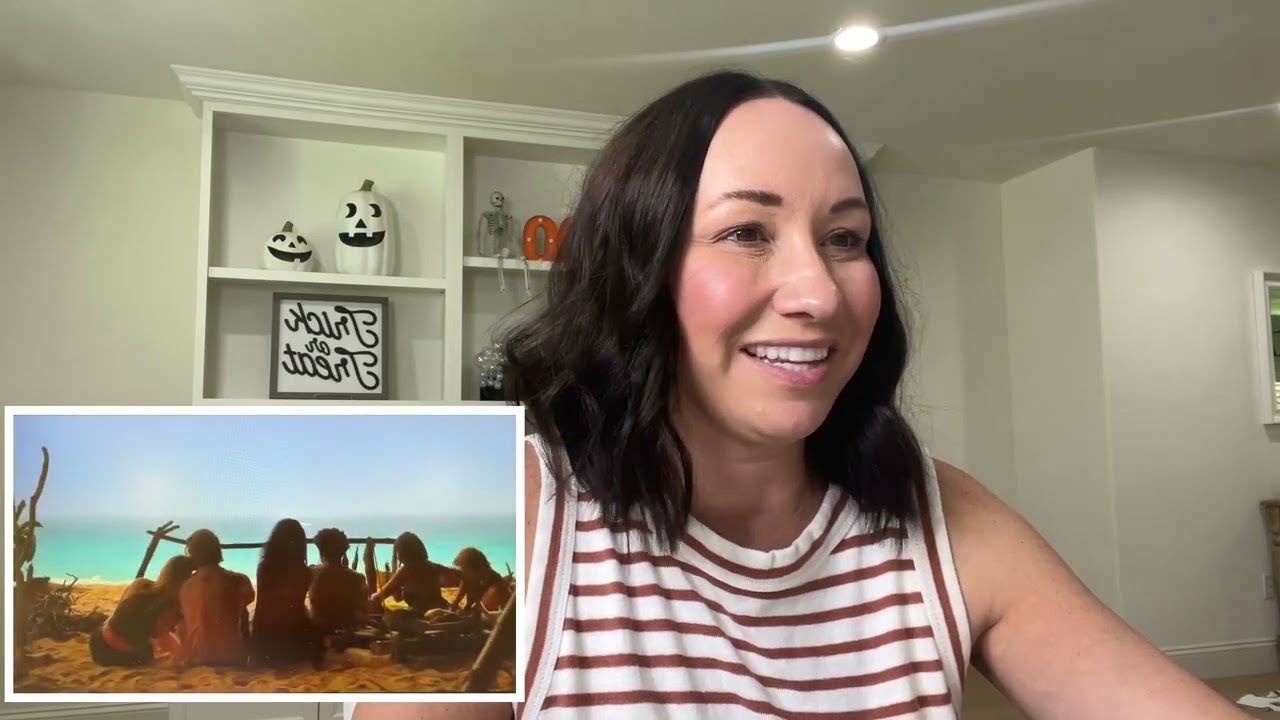 Outer Banks Season 3 Reaction Trailer Netflix