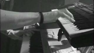 Video thumbnail of "keyboard solo by Marko Cvetkovic HARD ROCK SESSION 4 in K.V..mov"