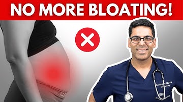 How to STOP Bloating Instantly: Fixing the Root Cause 🚀 | Dr.Sethi
