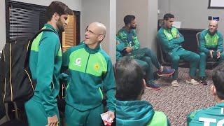 Glimpses of the Team Meeting With Pakistan White-Ball Head Coach Gary Kirsten in Leeds 🎥 | PCB by Sports Central 5,181 views 2 days ago 29 seconds