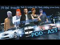 GTA Roleplay - PODCAST | Weazel News Crew | QnA