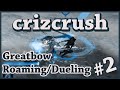 GW2 | WvW Roaming/Dueling #2 | More Greatbow Warrior