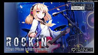 Alphazonerockinken Plus Ichiro Remix Uplifting Trance Free Trax