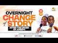 COMMANDING THE DAY MIDNIGHT PRAYER | OVERNIGHT CHANGE OF STORY AFTER THE ORDER OF JOSEPH |12-06-2026