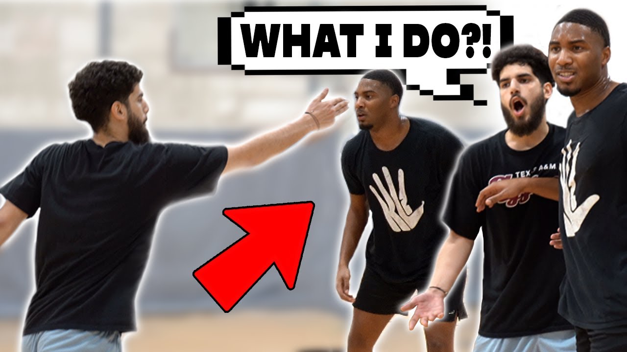 THE CRAZIEST 3V3 ON YOUTUBE (Heated)