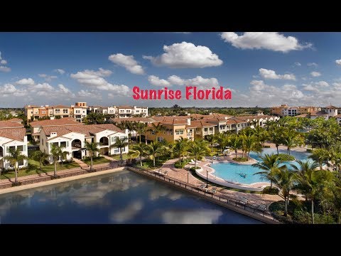 Visit West Sunrise Florida