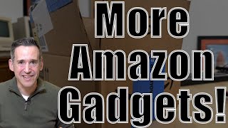 More Cool Gadgets From My Latest Amazon Haul!