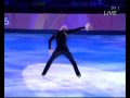 Evgeni Plushenko : The story of a legend