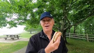How to Make a Ham & Pickle Sandwich Recipe -- StepByStepChef.com