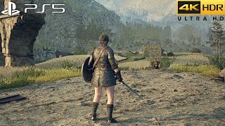 Dragon's Dogma 2 (PS5) 4K HDR Gameplay - (PS5 Version)