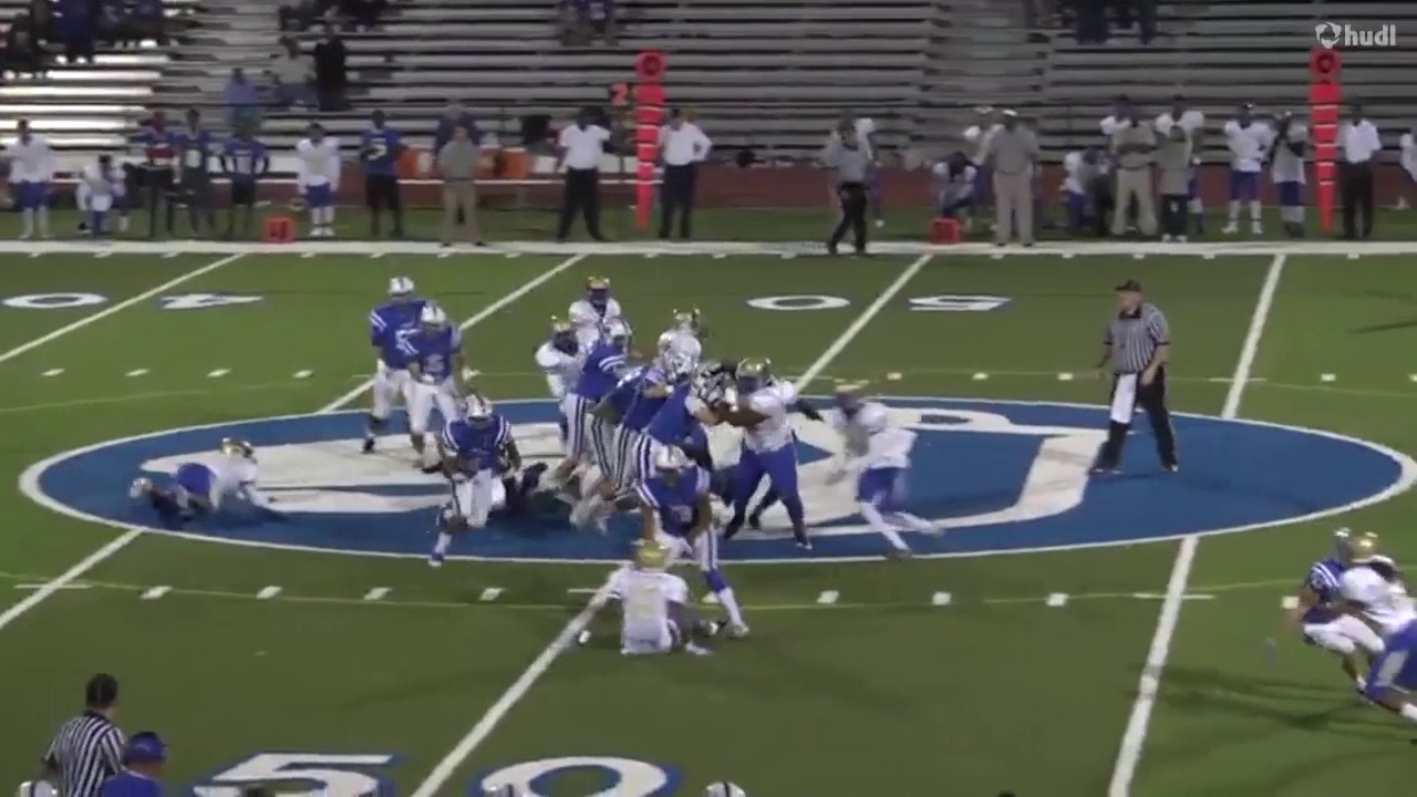 ufr Malik Davis - RB