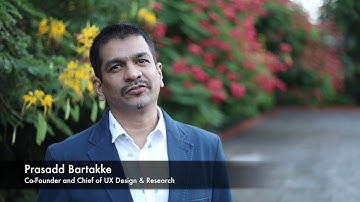 Prasadd Bartakke talks about designers at YUJ