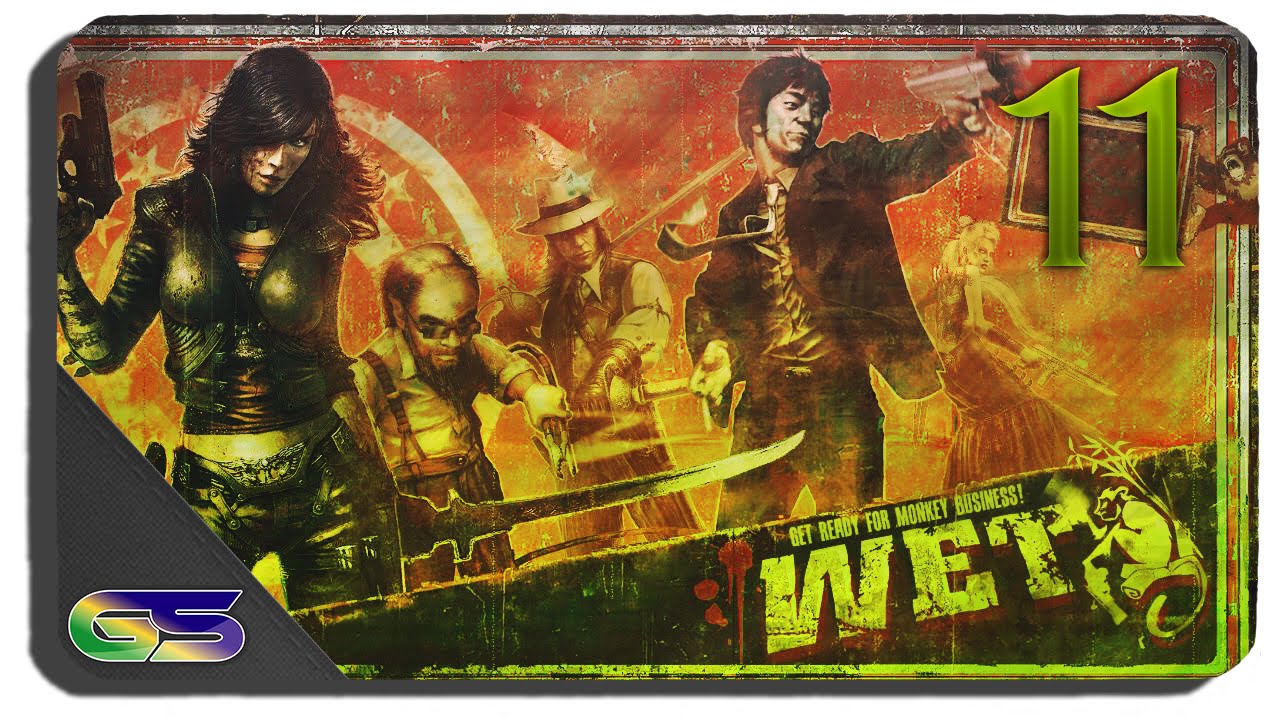 WET PS3 Gameplay Walkthrough Part 11 YouTube wet-ps3-gameplay-walkthrough-part-11-youtube