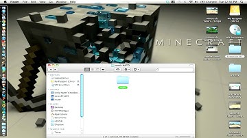 How to install Flymod (4.28) Minecraft(1.7.2) MAC