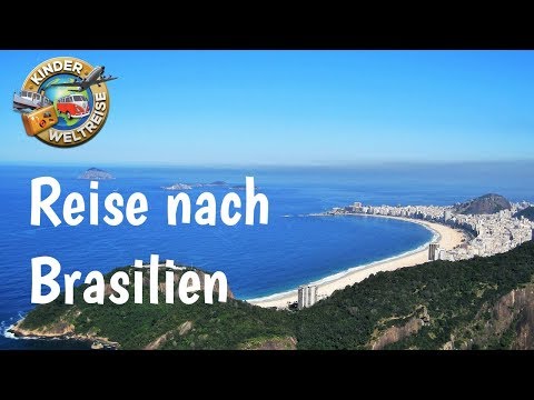 Video: Wie viele Einwohner hat Brasilien im Jahr 2020?