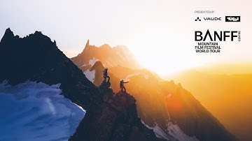 OFFICIAL TRAILER 2025 - Banff Mountain Film Festival 2025 (Central Europe)