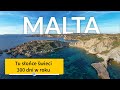 Malta  napakowane atrakcjami pastwo mniejsze ni krakw