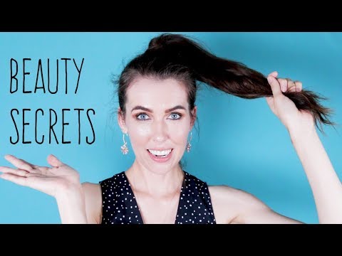BEAUTY SECRETS