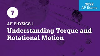 2022 Live Review 7 | AP Physics 1 | Understanding Torque and Rotational Motion