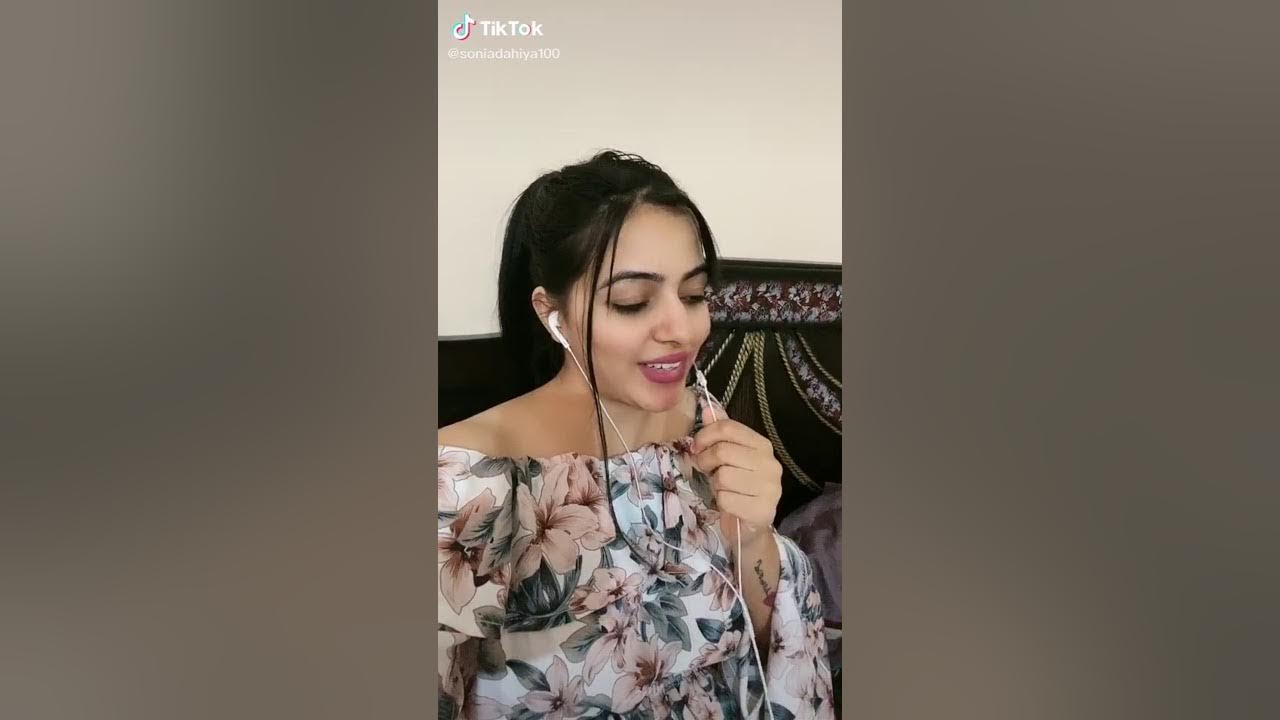 Xvideo Of Jannat Zubair - Ladkio ko chhodo Bhabiyan p dhayaan do ðŸ˜ðŸ”¥ - YouTube