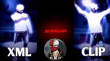 1K Video 💗🥳 ( XML+CLIP⬇️ )