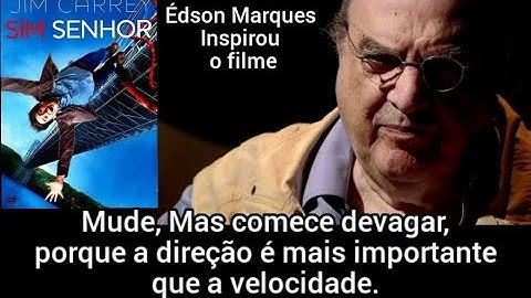 Change, but start slowly; because direction is more important than speed.