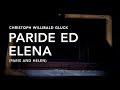 Odyssey opera paride ed elena highlights