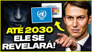 JARED KUSHNER é o ANTICRISTO? Ele se REVELARÁ na AGENDA 2030?