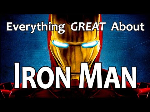 Everything GREAT About Iron Man! - YouTube