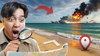 Aku Menelusuri Keanehan Dan Keajaiban Yang Ada Di Google Maps