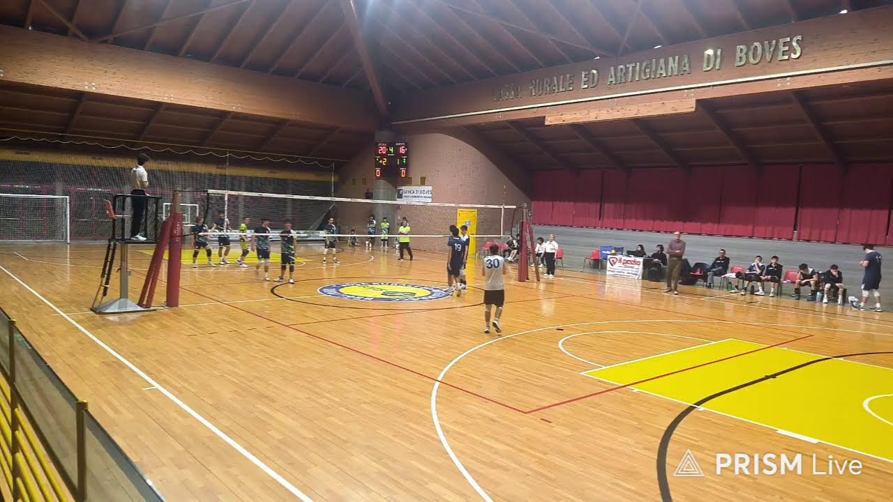 U19M - Hysteron Val Chisone Vs Virtus Boves