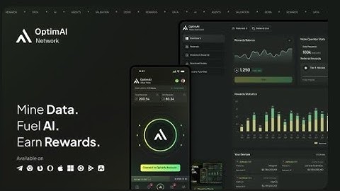 OptimAI Airdrop guide