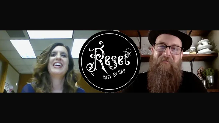 Reset Coffee Convos with Elaine Andersen
