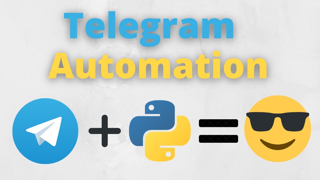 Python telegramm