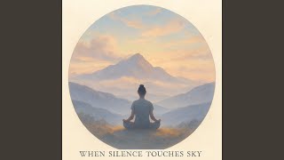 When Silence Touches Sky