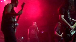 ABORTED Fecal Forgery Live at The DNA Lounge San Francisco CA 5/24/2015