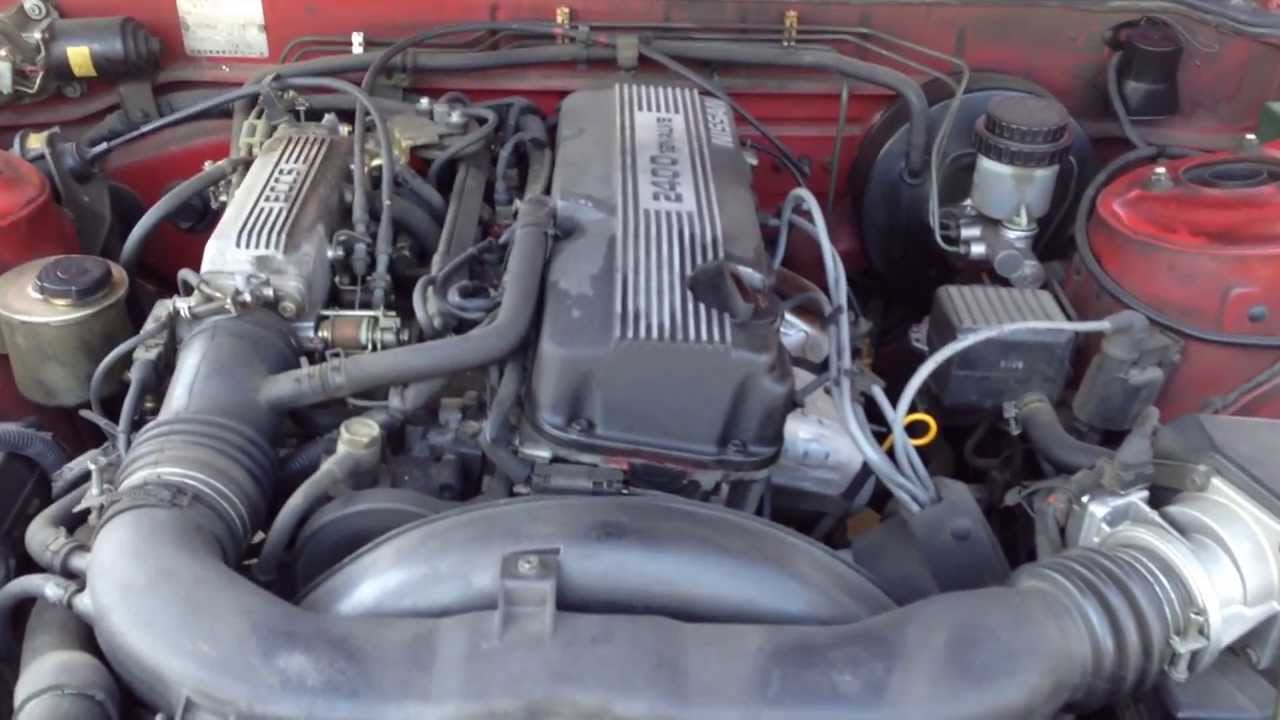 1990 Nissan 240sx For Sale Youtube