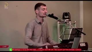 Radu Bumbu “Pe colinele Moldovei” - 🎙Diaspora Media | LIVE